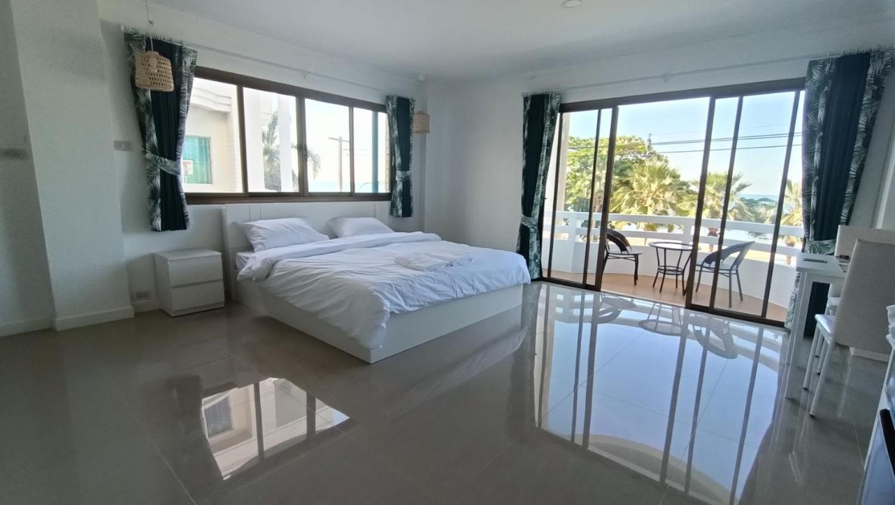 Boho Rent A Room หาดจอมเทียน ภายนอก รูปภาพ