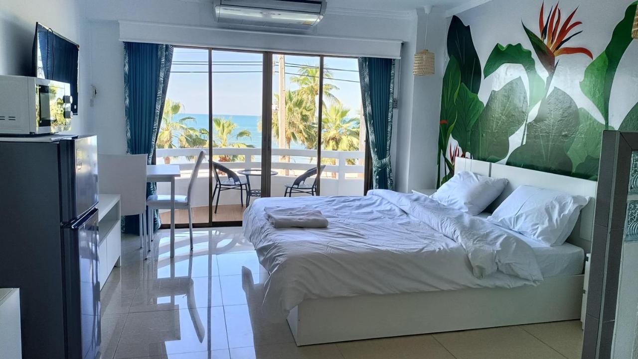 Boho Rent A Room หาดจอมเทียน ภายนอก รูปภาพ