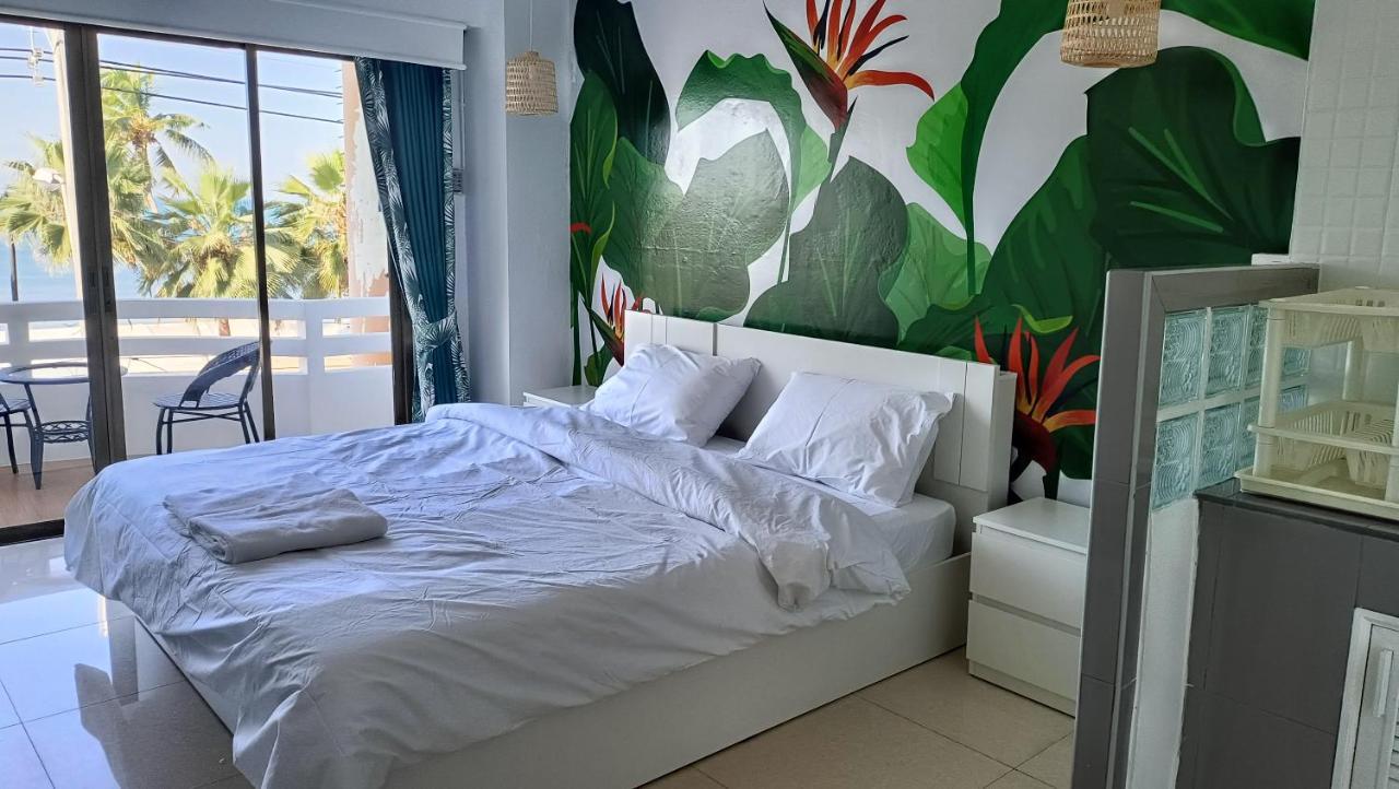 Boho Rent A Room หาดจอมเทียน ภายนอก รูปภาพ