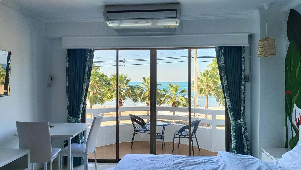 Boho Rent A Room หาดจอมเทียน ภายนอก รูปภาพ