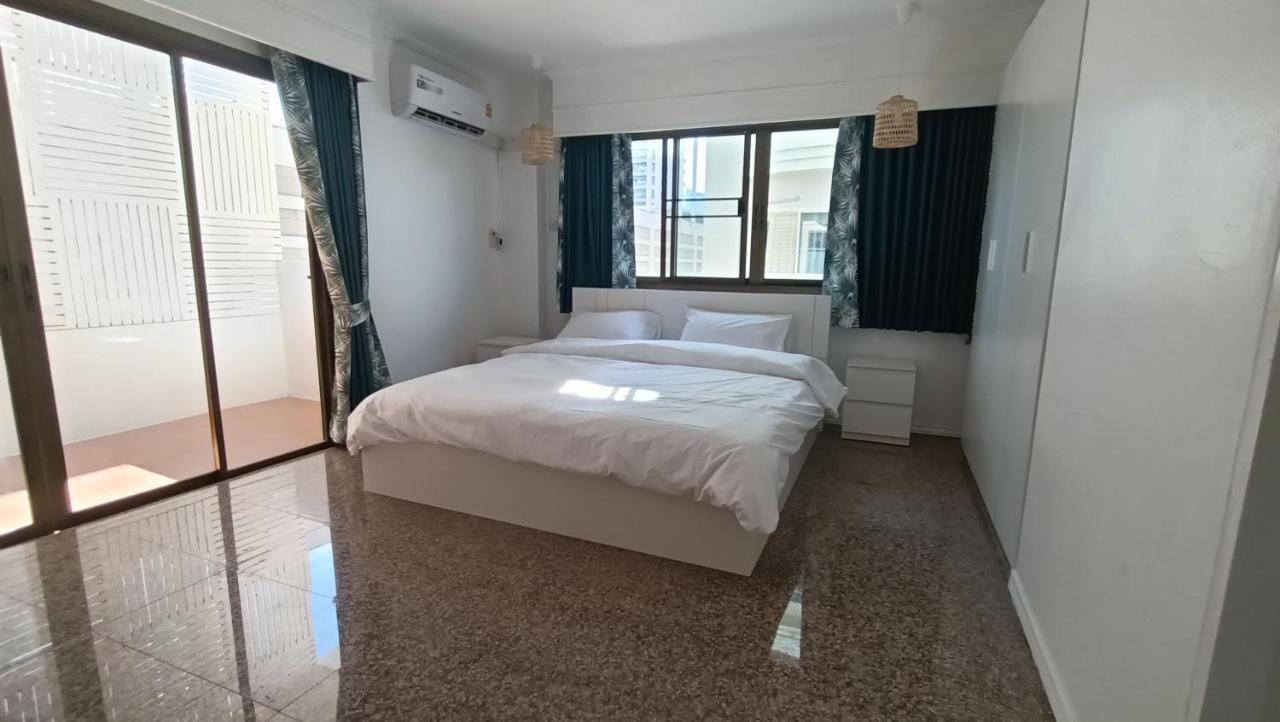 Boho Rent A Room หาดจอมเทียน ภายนอก รูปภาพ