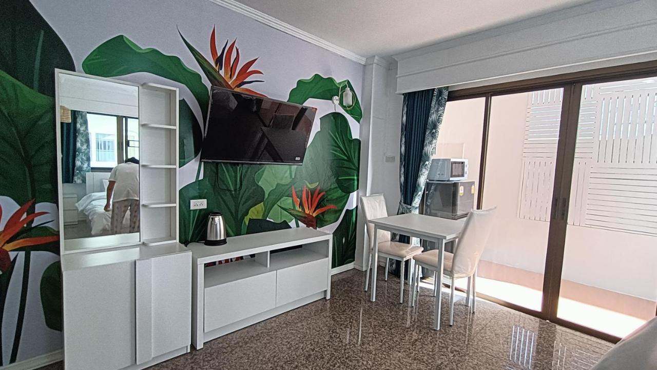 Boho Rent A Room หาดจอมเทียน ภายนอก รูปภาพ