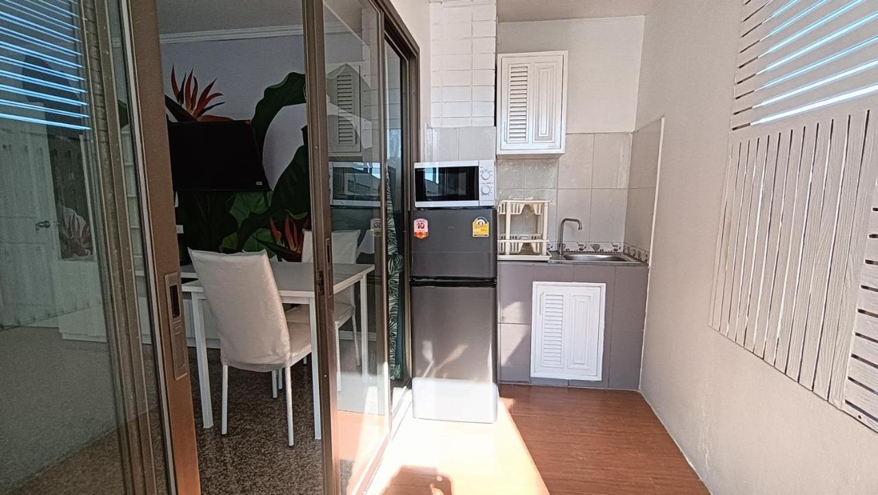 Boho Rent A Room หาดจอมเทียน ภายนอก รูปภาพ