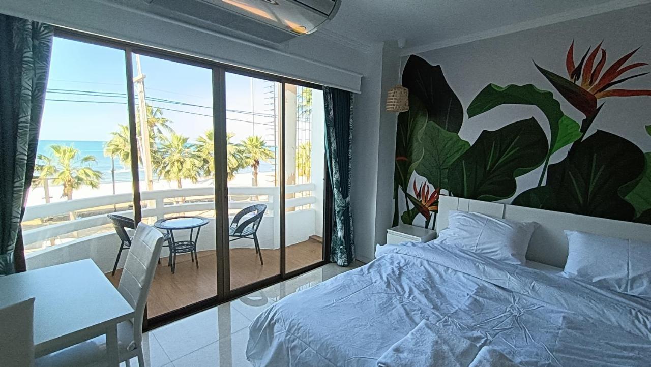 Boho Rent A Room หาดจอมเทียน ภายนอก รูปภาพ