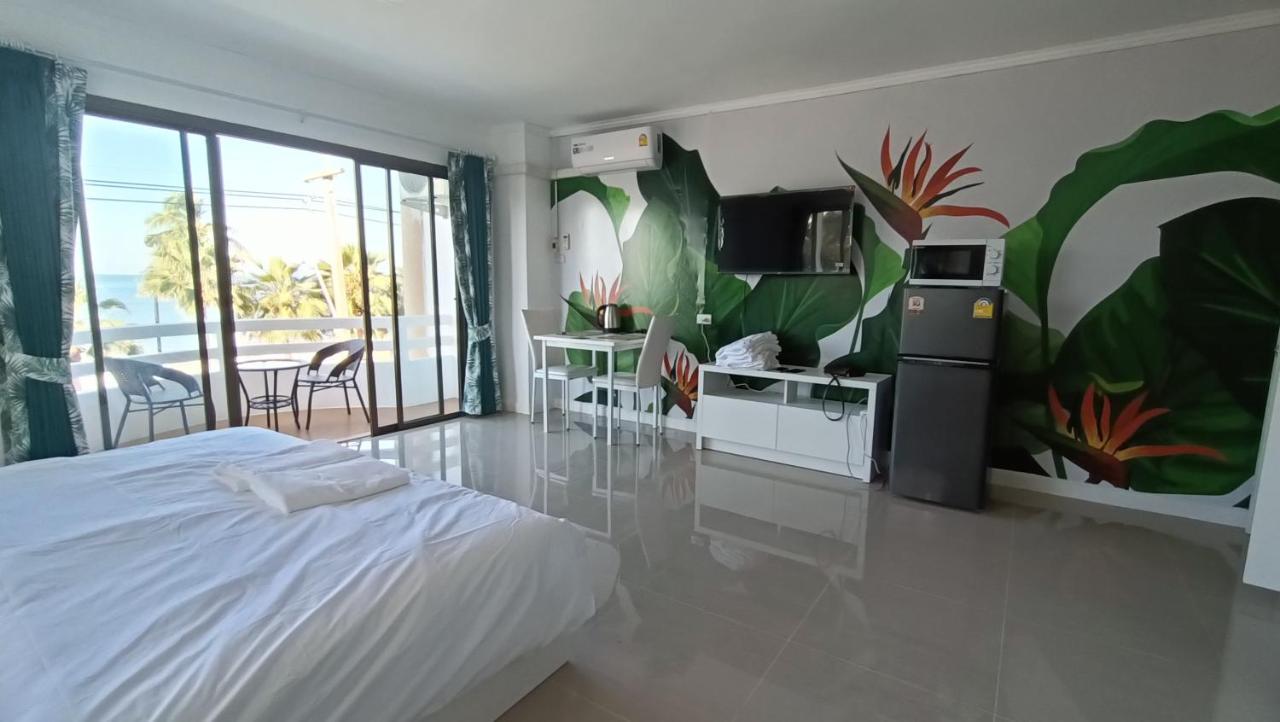 Boho Rent A Room หาดจอมเทียน ภายนอก รูปภาพ