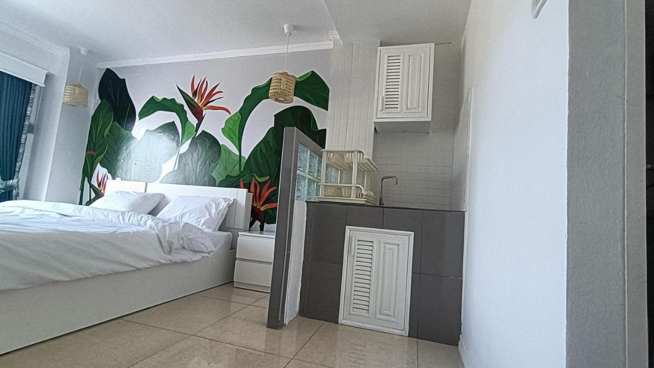 Boho Rent A Room หาดจอมเทียน ภายนอก รูปภาพ