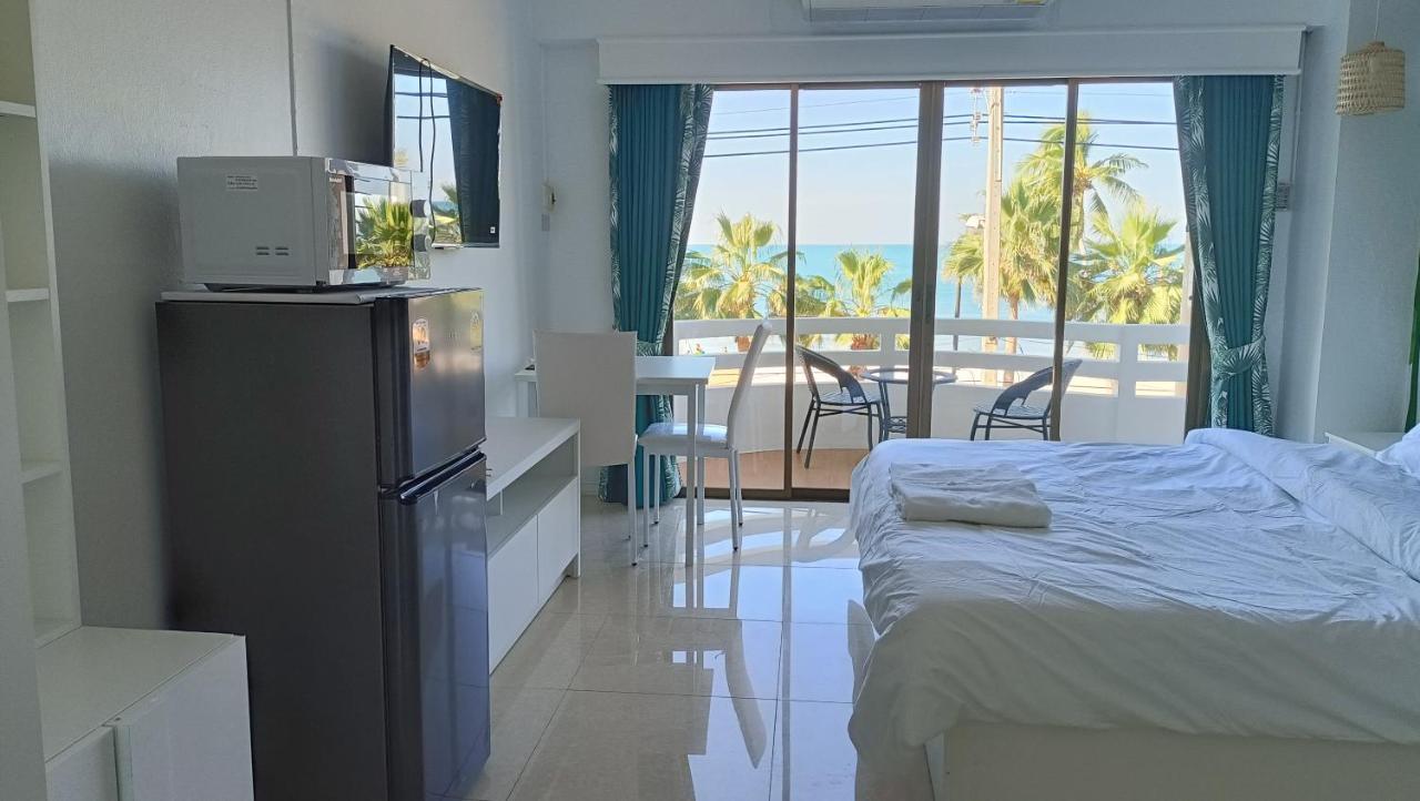Boho Rent A Room หาดจอมเทียน ภายนอก รูปภาพ