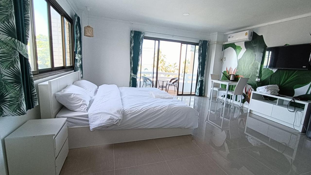 Boho Rent A Room หาดจอมเทียน ภายนอก รูปภาพ