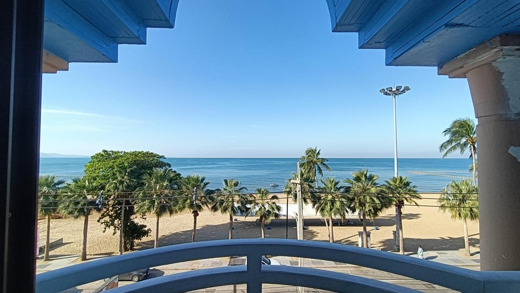 Boho Rent A Room หาดจอมเทียน ภายนอก รูปภาพ